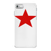 red star army iPhone 7 Case