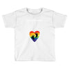 Worth The Wait Baby Foot Toddler T-shirt