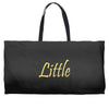 little (2) Weekender Totes