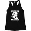 mozart tribut Racerback Tank