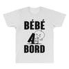 bebe a bord All Over Men's T-shirt