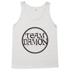 team damon salvatore (6) Tank Top