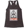kali ma Racerback Tank