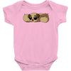 i'm a potato Baby Bodysuit