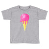octopus icecream Toddler T-shirt