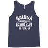 balboa boxing club Tank Top