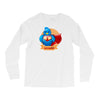 TWITTER MAN Long Sleeve Shirts