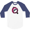 pen haxico 2 3/4 Sleeve Shirt