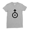FEMALE MALE Ladies Fitted T-Shirt