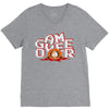 game over V-Neck Tee