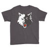 KING OF THE WOLF Youth Tee