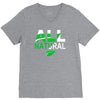 all natural V-Neck Tee