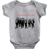 reservoir dogs (6) Baby Onesie