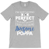 awesome poppa T-Shirt