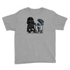 robotic trashcan Youth Tee