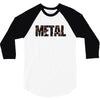 IM METAL 3/4 Sleeve Shirt