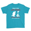 Pray for Las Vegas, Route 91 Harvest 2017 Youth Tee
