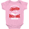 seek and explore Baby Bodysuit