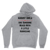 August Girls Unisex Hoodie