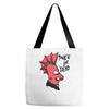 punk's not dead Tote Bags