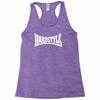 hardstyle hard bass Racerback Tank