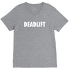 deadlift V-Neck Tee