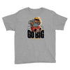 go big Youth Tee
