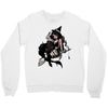 sexy witch Crewneck Sweatshirt