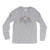 hawks leader Long Sleeve Shirts