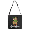 gus gus Adjustable Strap Totes