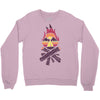 bonfire Crewneck Sweatshirt