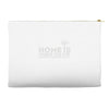home is where the wifi Accessory Pouches