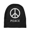 peace sign Baby Beanies