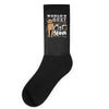 best cat mom Socks
