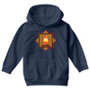 ON FIRE Youth Hoodie