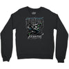black bood Crewneck Sweatshirt