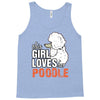 This Girl Loves Poodle Tank Top