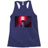 Red Girl Racerback Tank