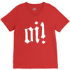 oi punk rock top long sleeve,,,, V-Neck Tee