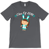 class o f 2018 cool girl T-Shirt