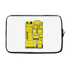 the cartridge family Laptop sleeve