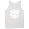 transformers mosaic Tank Top