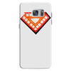 nwt iron man classic heart core glow in dark marvel Samsung Galaxy S7