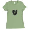 jake paul Ladies Fitted T-Shirt