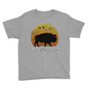 roam sweet roam slouchy Youth Tee