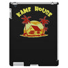 master roshi kame house super iPad 3 and 4 Case