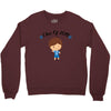 class o f 2019 cool boy Crewneck Sweatshirt