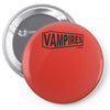 vampires Pin-back button