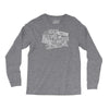 equal reaction Long Sleeve Shirts