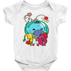 pik pak Baby Onesie
